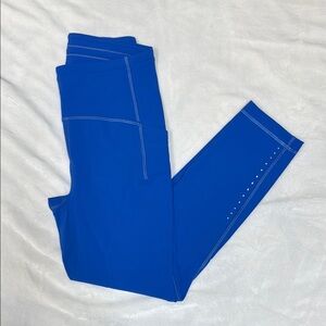 lululemon athletica Blue Track Pants